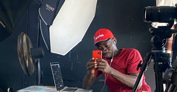 Nignan Batien ou Pasteur photo, du photographe d'identité au 7e art