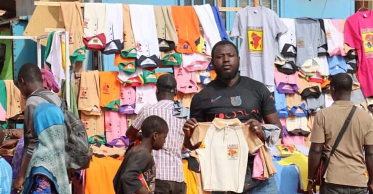 Le FESPACO, c'est aussi le business