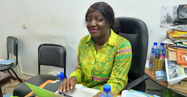« Le secteur minier emploie actuellement beaucoup de femmes », Séraphine Zoma, ORCADE