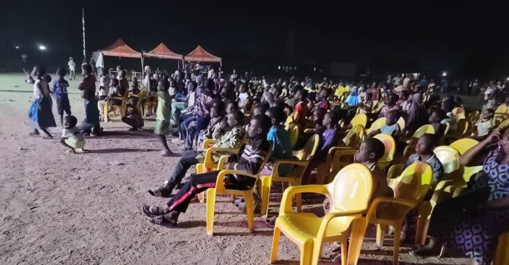 FESPACO Kids : Quand le cinéma s’invite chez les enfants de Ouagadougou