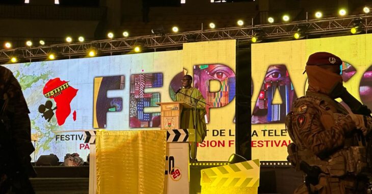 FESPACO 2025: une ouverture en fête pour célébrer le cinéma africain
