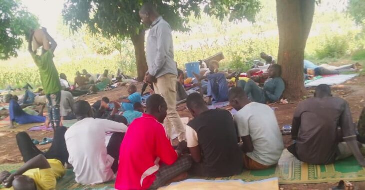 Mois de ramadan à Kongoussi : un maraîcher catholique ouvre ses portes aux jeûneurs musulmans