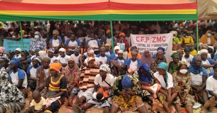 8 Mars 2025: Le Burkina célèbre la femme à Dédougou