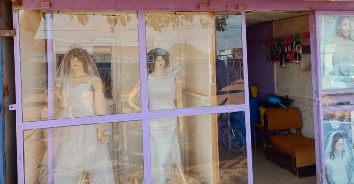 Après le mariage, que devient la robe de mariée