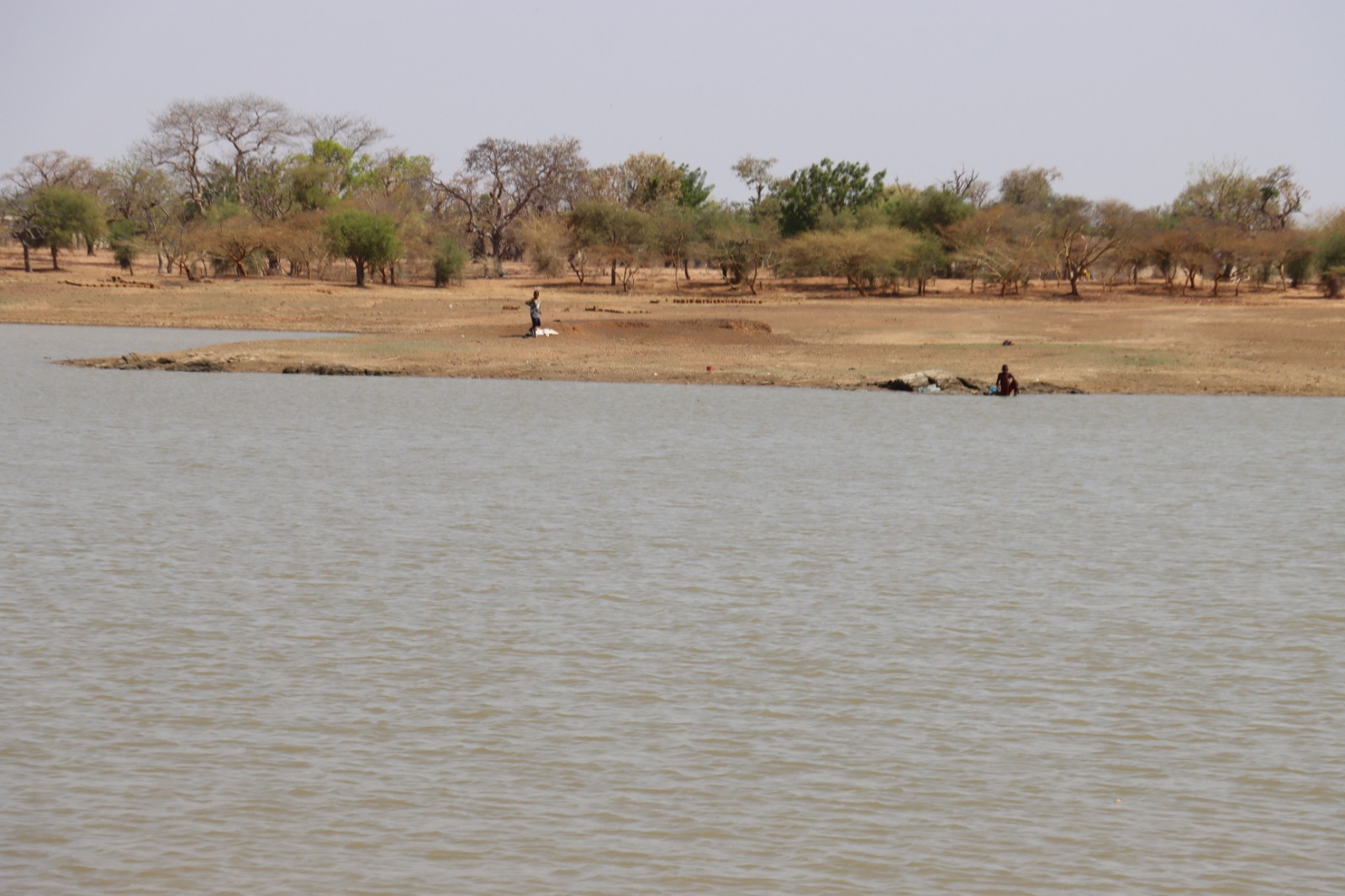 Manga: les maraichers du Siltouko vivent de la terre avec peu d’eau