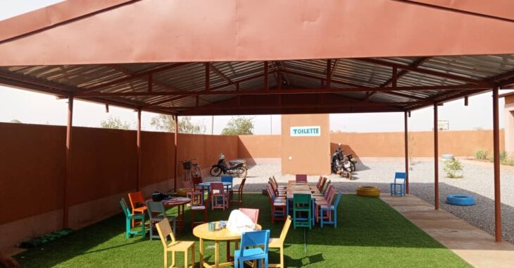 Université Norbert Zongo de Koudougou : une crèche pour aider les mères à mieux concilier études et parentalité