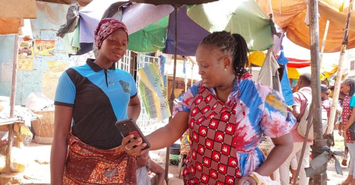 « Elles et le Digital », l’initiative qui transforme le commerce des vendeuses