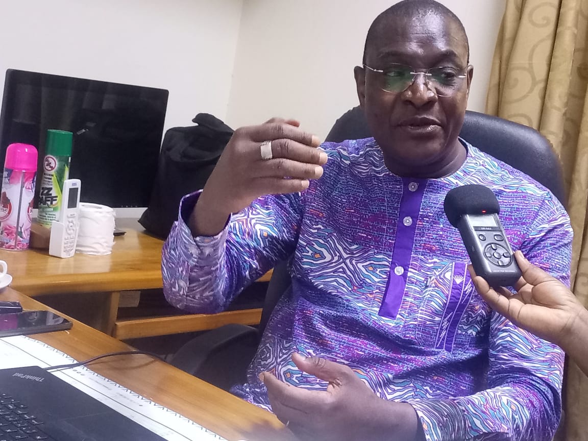 Y a-t-il une rupture des anti-rétroviraux au Burkina? Les éclairages de Dr Salam Dermé, spécialiste en économie de la santé