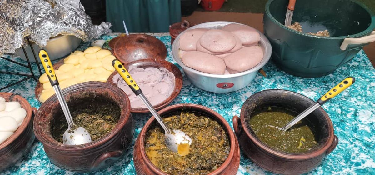 Au Burkina Faso, le tô célébré comme symbole d’identité