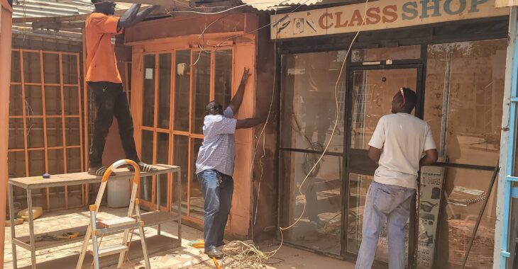 Libération des emprises à Ouagadougou: une mise en conformité sans bras de fer