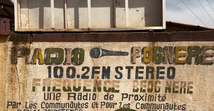 Radio Pog-Neré, la voix de la belle dame pour défendre les femmes