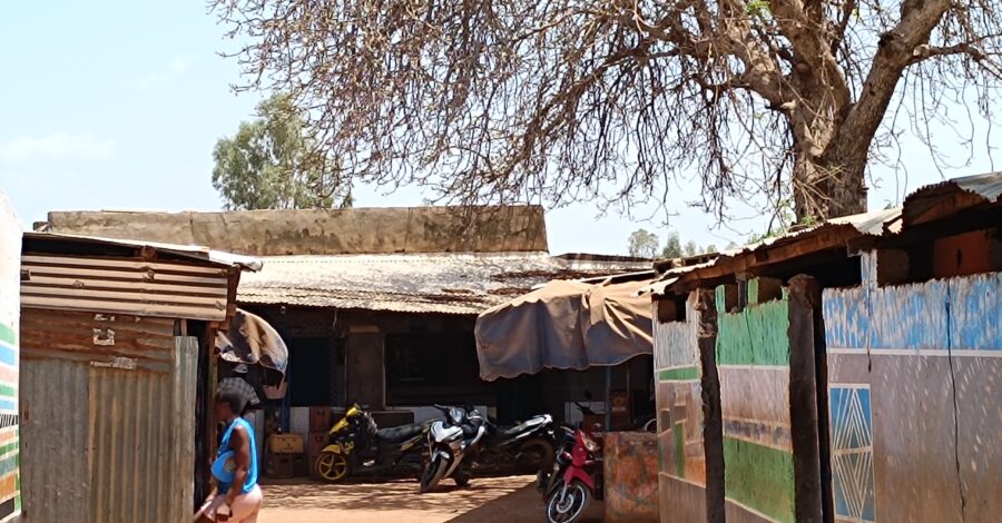 « Allah ti kouman », à Ouaga, là où Dieu lui-même ne parle plus