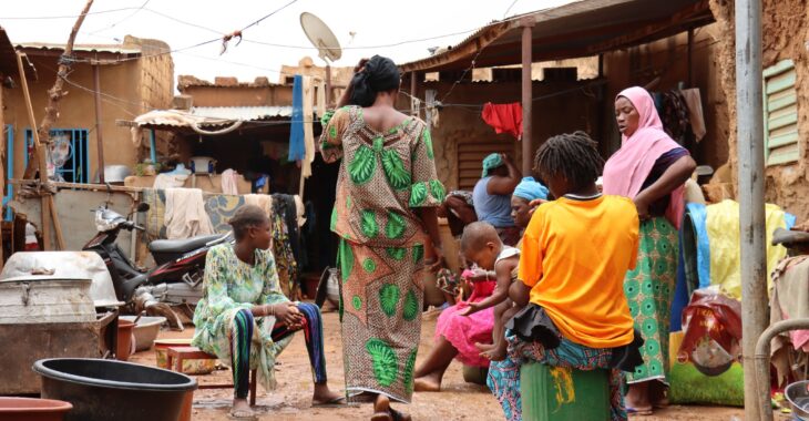 A Ouahigouya, Bobossin, le quartier où toutes les cultures vivent en paix
