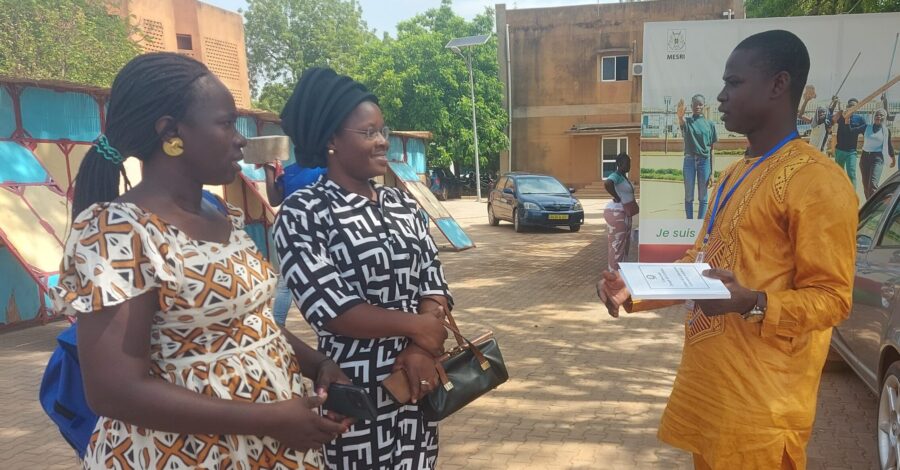 Burkina Faso : ces doctorants qui mènent leur thèse à la force du poignet