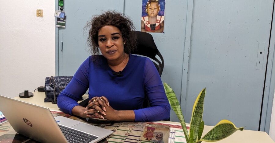 Nathalie Millogo, communicante engagée pour l’accès à l’eau potable