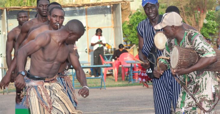 FESCUSAN: trois jours pour célébrer la culture San ou Samo