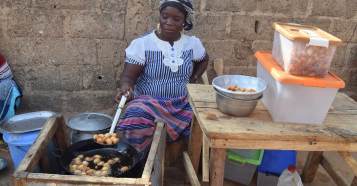 De Barsalogho à Kaya, le combat d'une femme déplacée interne pour sa famille