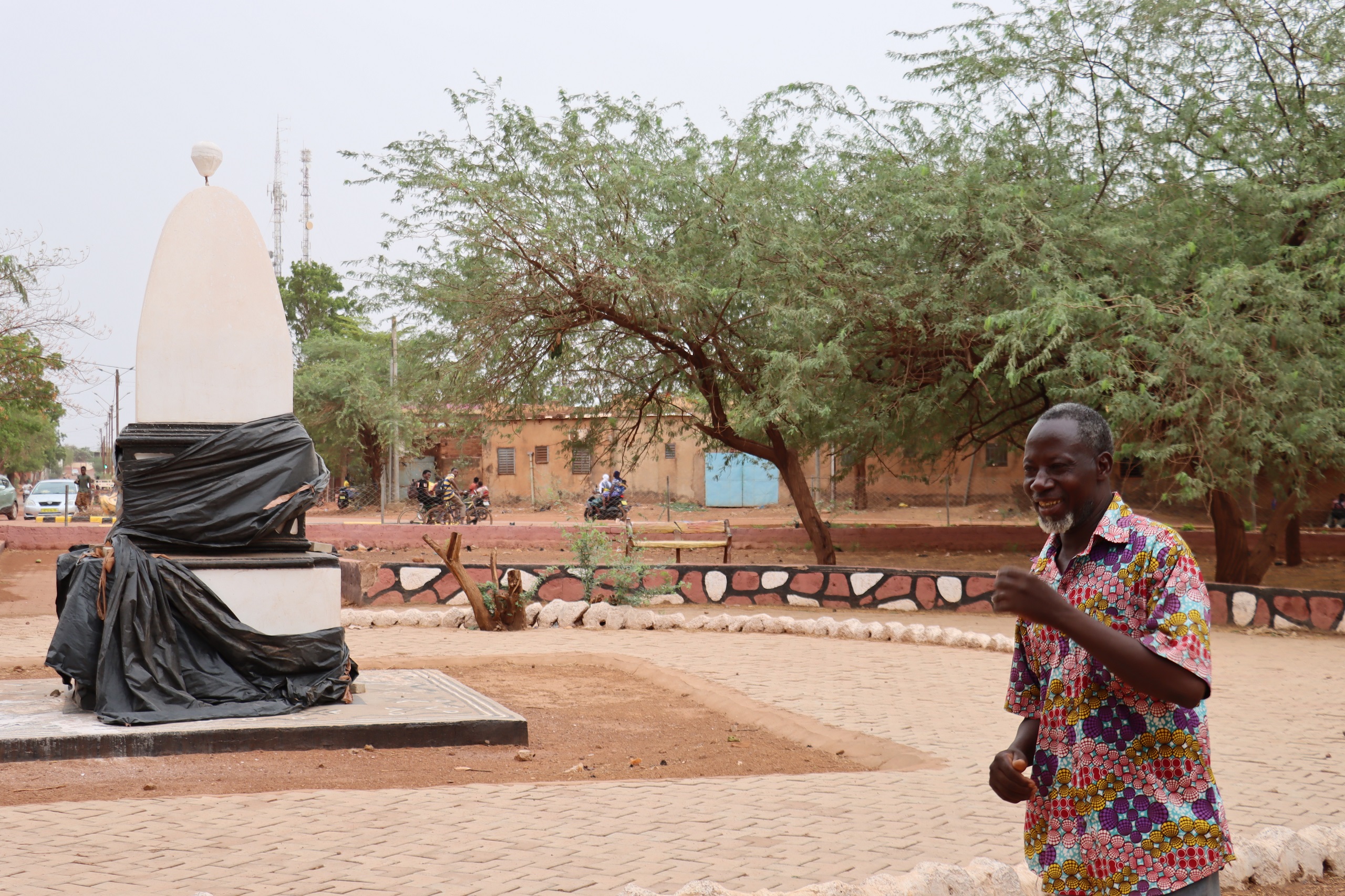 A Ouahigouya, mystères et interdits autour de la tombe de Naba Kango