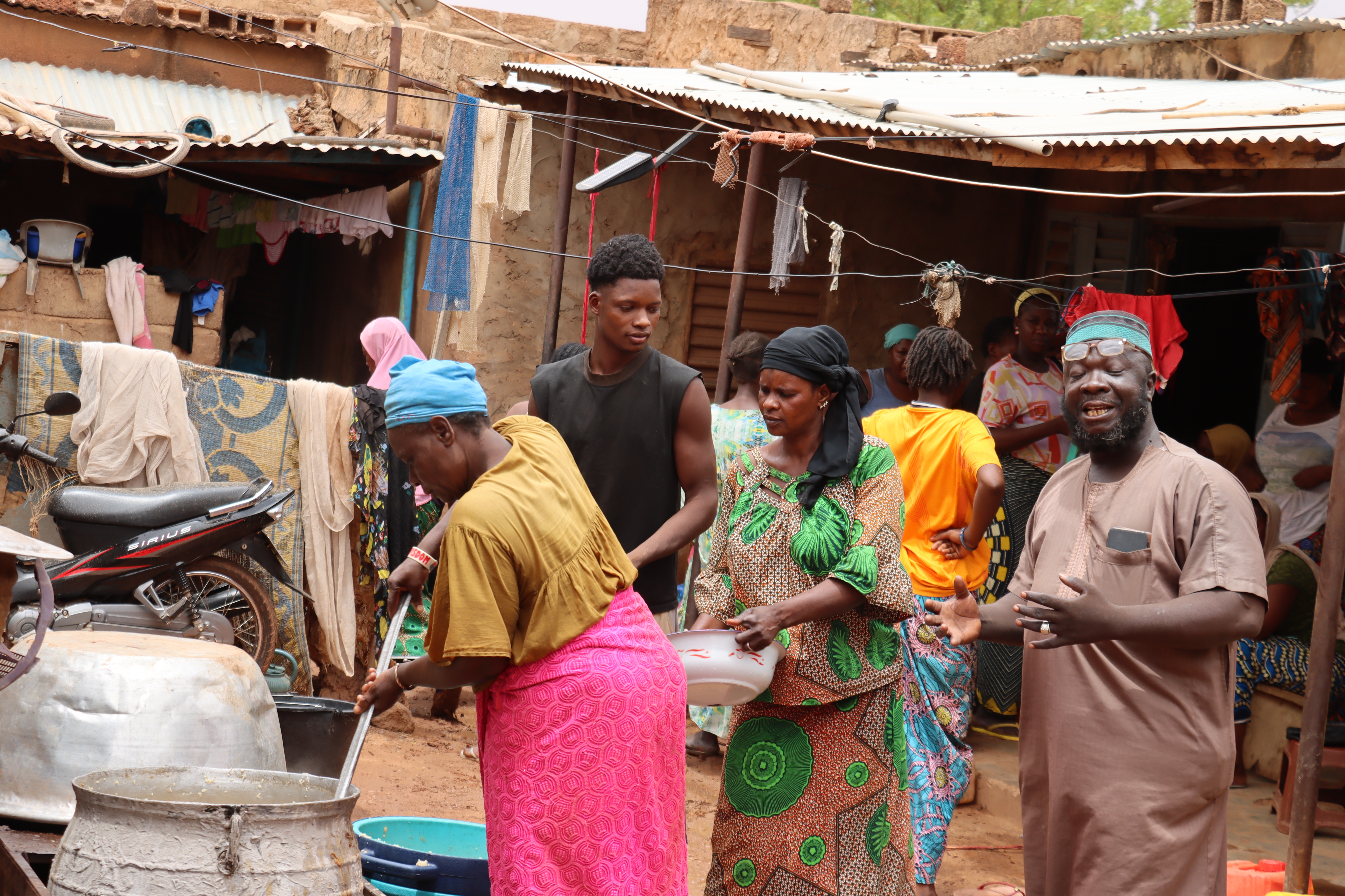 Bobossin, un symbole de cohésion sociale dans le Yatenga