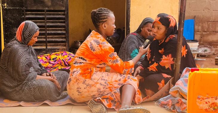 Réfugiés maliens au Burkina : trouver sa place loin de chez soi