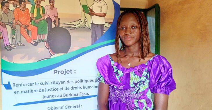 Fatoumata Koné, rigueur et engagement au service des droits humains