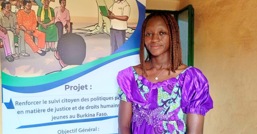 Fatoumata Koné, rigueur et engagement au service des droits humains