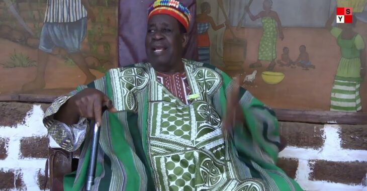 Wemba : Héritage de paix et de pouvoir au cœur du Wemtenga