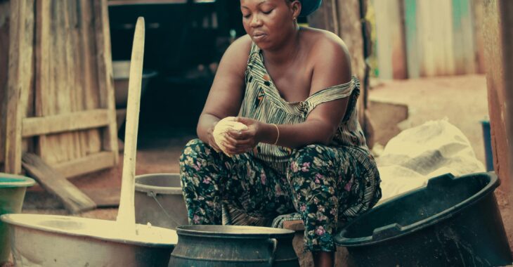 Le tabalatas, un héritage culinaire des réfugiés maliens au Burkina