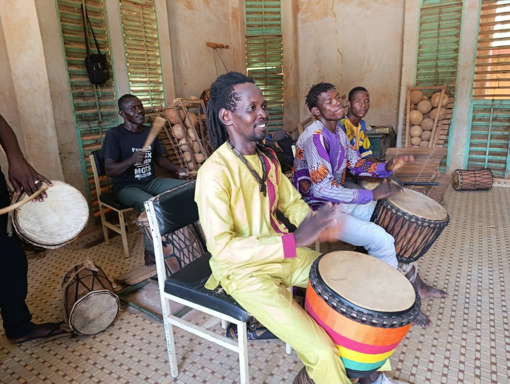 INAFAC, une forge pour talents artistiques à Ouagadougou