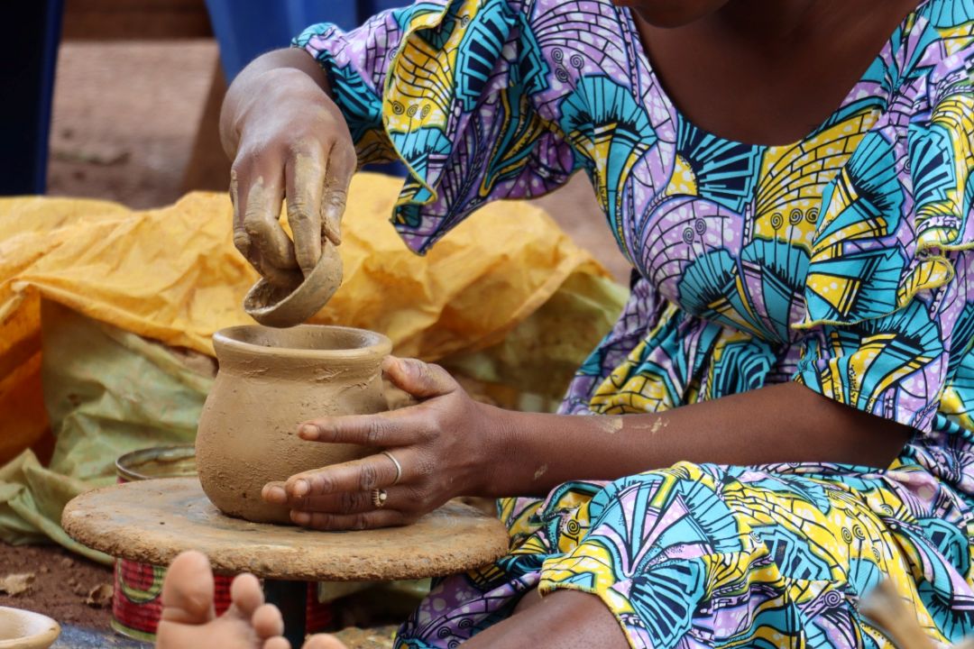 A Tchériba, la poterie un art ancestral fragilisé par l’insécurité