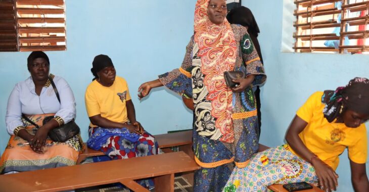 A Bobo-Dioulasso, la couture devient une arme contre la précarité pour les femmes