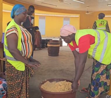 Les Sentinelles de l’Aube : 21 femmes de Bobo-Dioulasso au service de Faso Mêbo