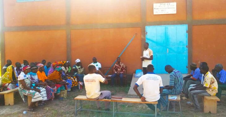 A Founzan, le warrantage au service de la sécurité financière des agriculteurs