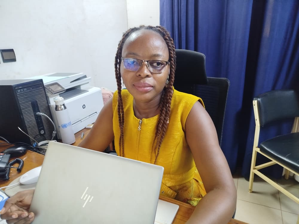 La banque? Non merci! Gouvernance locale pour Bernadette Hien/Kadando