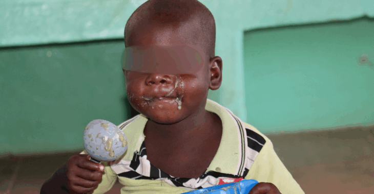 A Sabou au Burkina, une bouillie à base de céréales locales redonne vie aux enfants