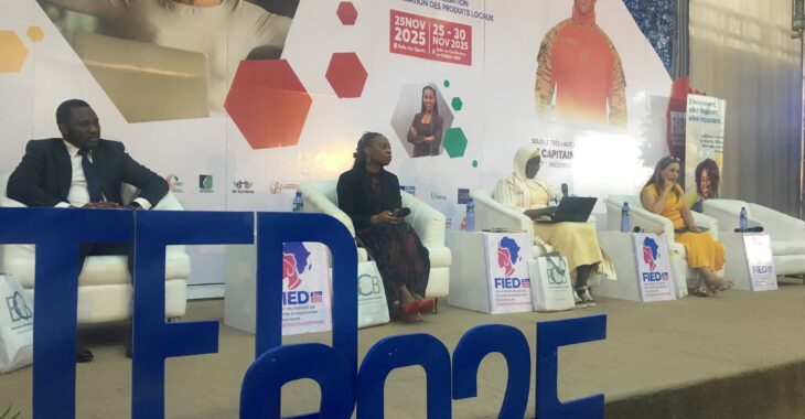 L’appel de Ouaga pour une prise de conscience du potentiel de la femme dans les dynamiques économiques et industrielles