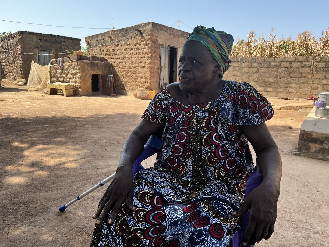 Marcella Somé, une vie au service de l’autonomie féminine à Diébougou