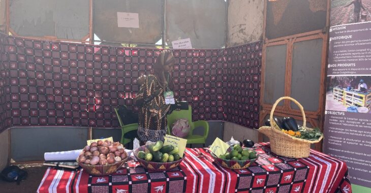 Consommer sain et burkinabè, c'est possible!