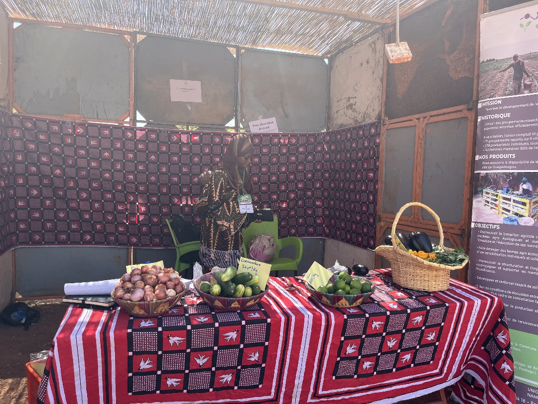 Consommer sain et burkinabè, c’est possible!