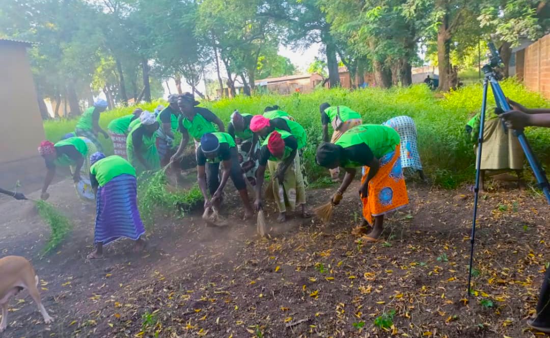 Diébougou: « Vani Eton », la brigade verte en première ligne contre l’insalubrité