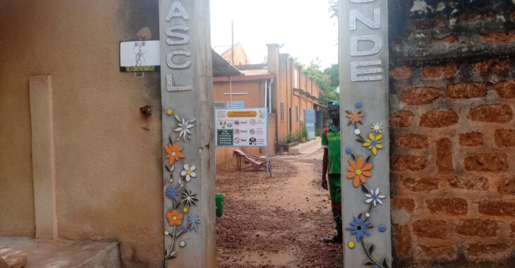 Bobo Dioulasso : le Centre Notre Dame de l’Espérance, un refuge pour les personnes vivant avec des troubles mentaux
