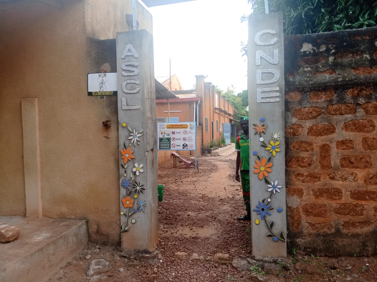 Bobo Dioulasso : le Centre Notre Dame de l’Espérance, un refuge pour les personnes vivant avec des troubles mentaux