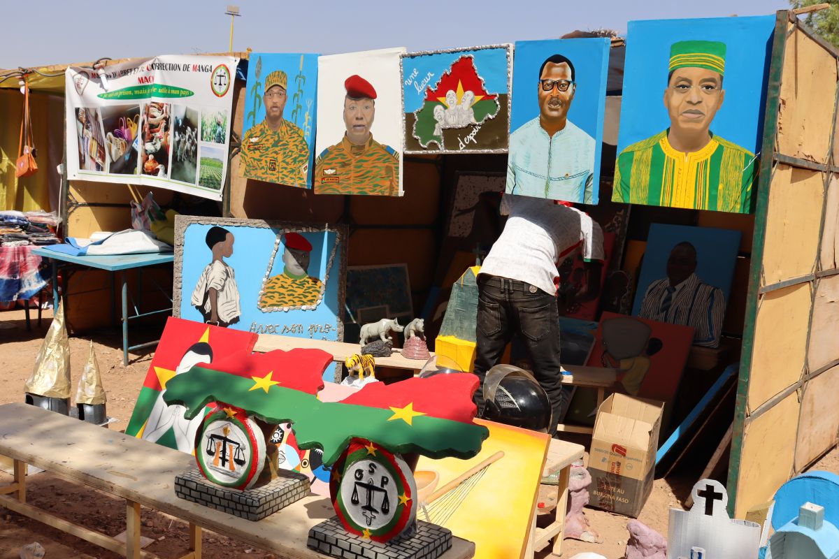 Au Burkina, quand la détention devient un cadre d’apprentissage