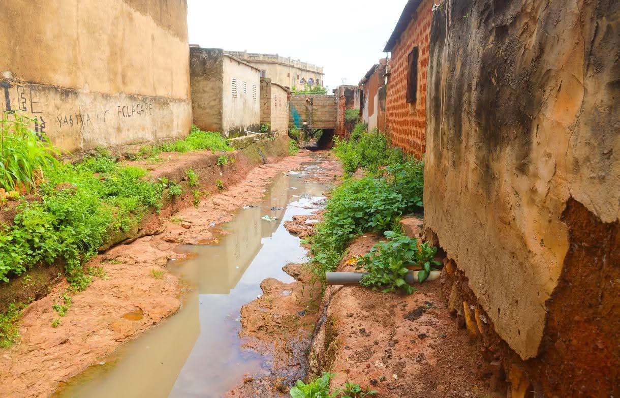 Marigot Houet, un patrimoine en danger à Bobo Dioulasso