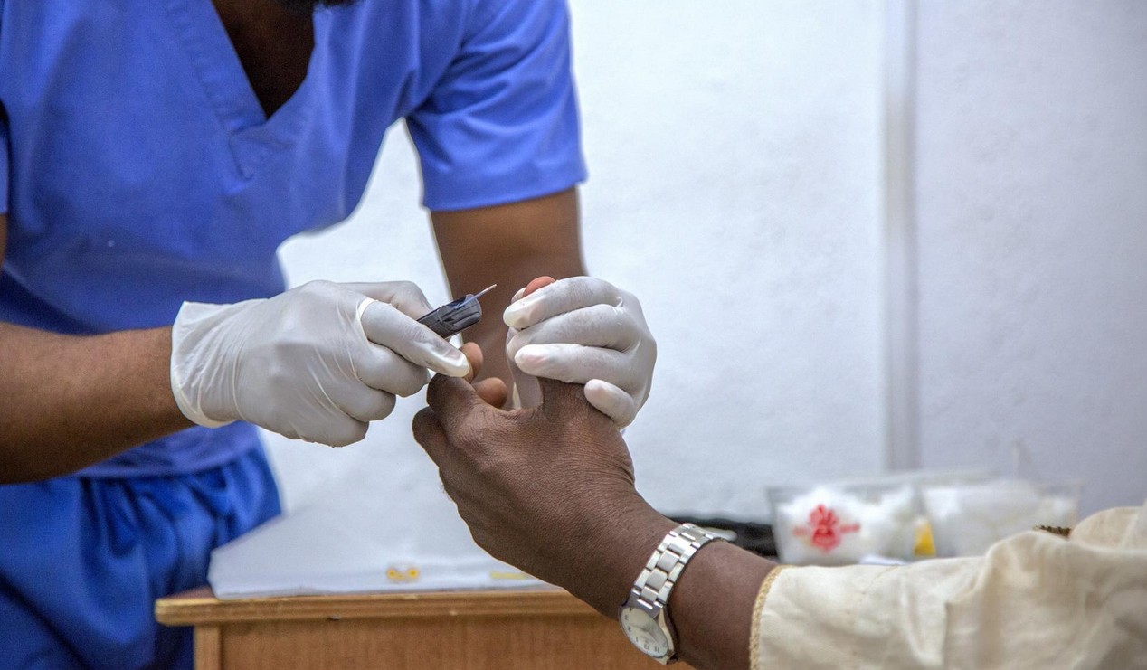 A Dédougou, MSF redonne espoir aux malades du diabète et de l’hypertension