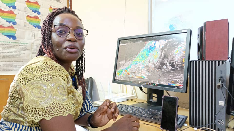 Pluies en décembre au Burkina : « Ce n’est pas un phénomène extraordinaire »