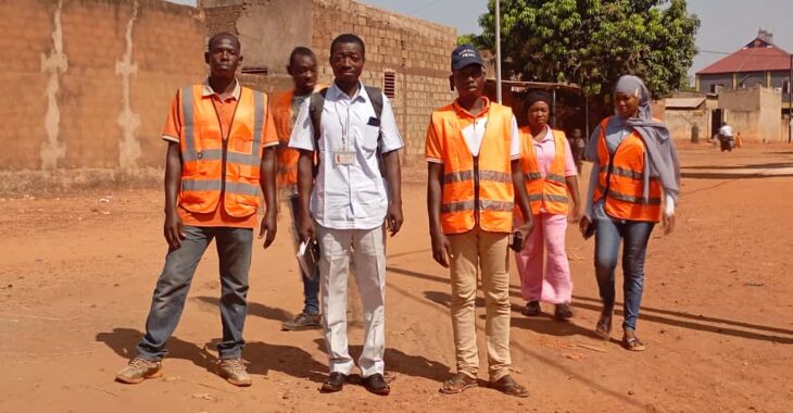 A Bobo-Dioulasso, une association lutte contre l’insalubrité
