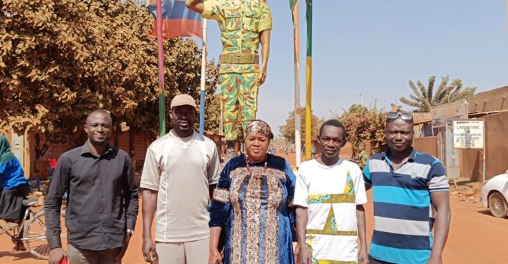 Wayiyans: De la veille citoyenne à l’action communautaire, une contribution en marge des politiques publiques