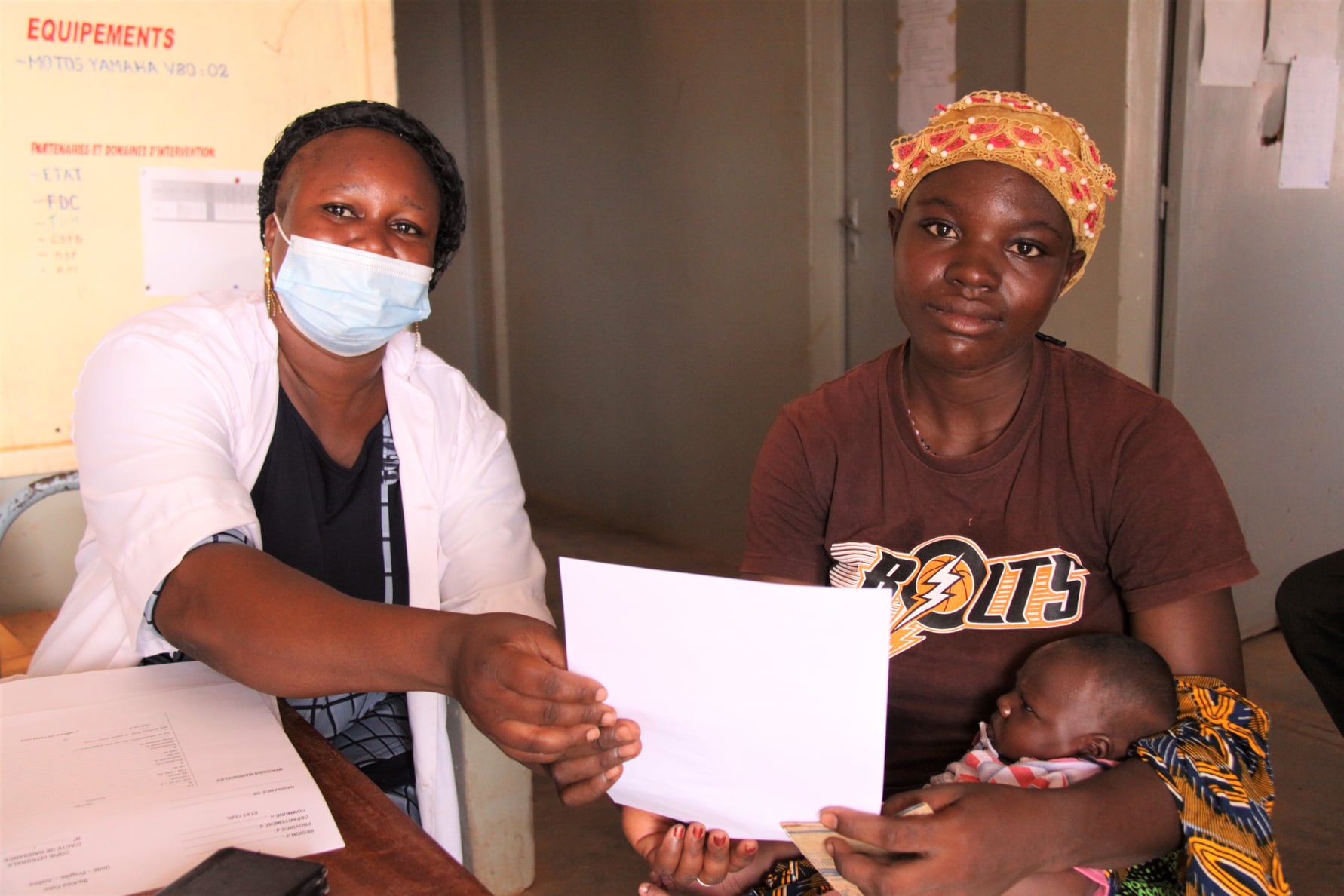 Acte de naissance : le premier pas vers l’avenir de l’enfant