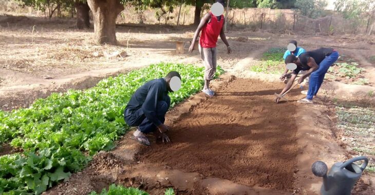 La prison ne doit pas suivre à vie